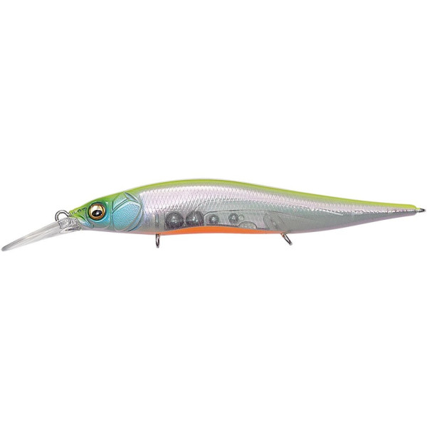 Wobbler Megabass VISION ONETEN+1 Jr. 98SP 98mm 10.5g #AURORA REACTION