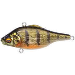 Wobbler Megabass Vibration-X Smatra Rattle In 64.5mm 14.0g FA PEACOCK