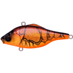 Wobbler Megabass Vibration-X Smatra Rattle In 64.5mm 14.0g WILD CRAW