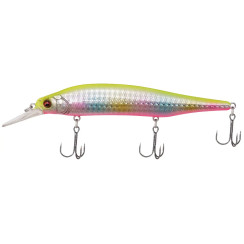 Wobbler Megabass X-80 Magnum+1 S 115mm 18.0g #GG Chart Back Rainbow Pb