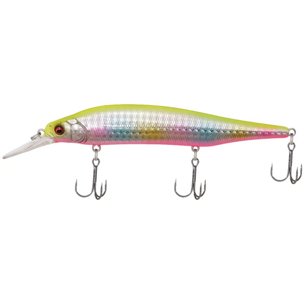 Wobbler Megabass X-80 Magnum+1 S 115mm 18.0g #GG Chart Back Rainbow Pb