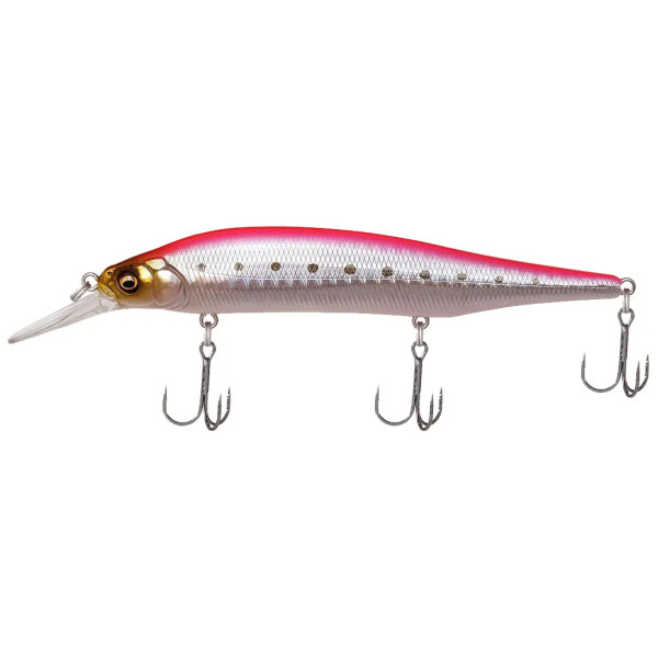 Wobbler Megabass X-80 Magnum+1 S 115mm 18.0g #GG Pink Iwashi