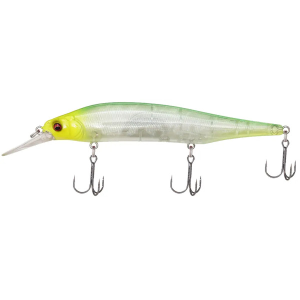 Wobbler Megabass X-80 Magnum+1 S 115mm 18.0g #GP Sparkling Chart Head