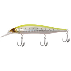 Wobbler Megabass X-80 Magnum+1 S 115mm 18.0g #HT Chart Back Iwashi