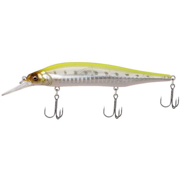 Wobbler Megabass X-80 Magnum+1 S 115mm 18.0g #HT Chart Back Iwashi
