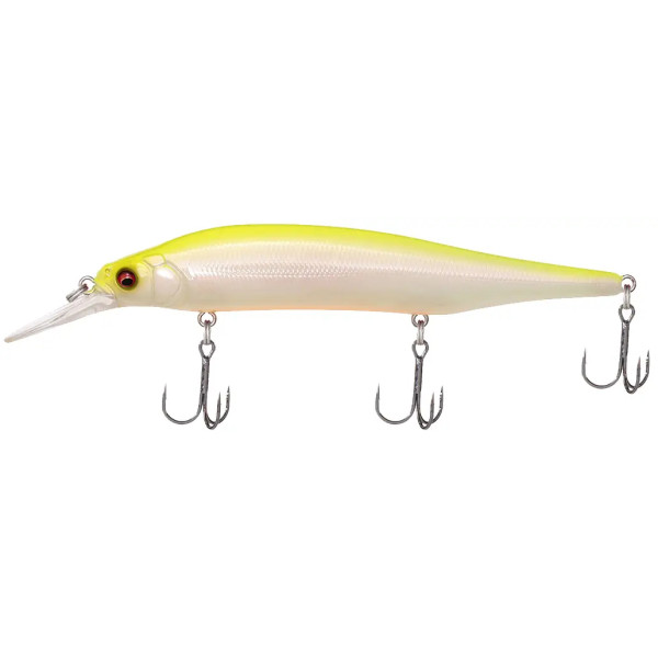 Wobbler Megabass X-80 Magnum+1 S 115mm 18.0g #PM Chart Back