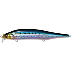 Wobbler Megabass X-80 Magnum 115F-SR 115mm 15g #FA IWASHI