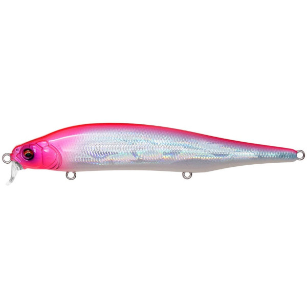 Воблер Megabass X-80 Magnum 115F-SR 115мм 15g #GG CORAL PINK HEAD GB