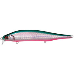 Wobbler Megabass X-80 Magnum 115F-SR 115mm 15g #GG BAYSIDE GREEN PB