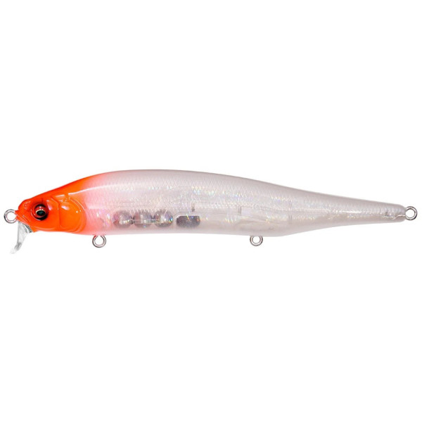 Воблер Megabass X-80 Magnum 115F-SR 115мм 15g #GP RED HEAD