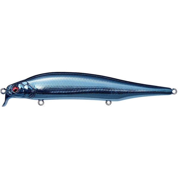 Воблер Megabass X-80 Magnum 115F-SR 115мм 15g #UV DEEP BLUE