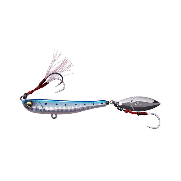 Тейл-спиннер Megabass Makippa 10.0g Iwashi