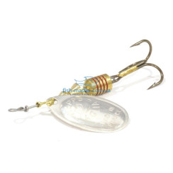 Mepps Aglia 1 S 3.5g spoon