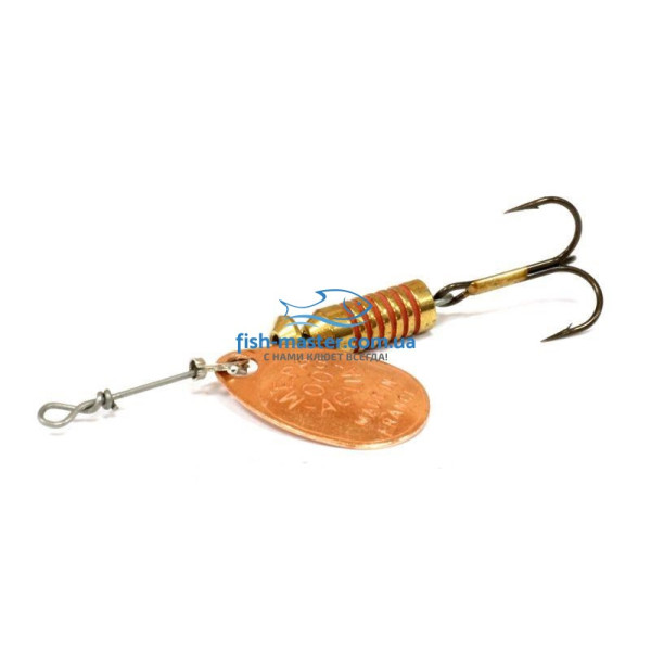 Mepps Aglia 00 C 1.5g spoon