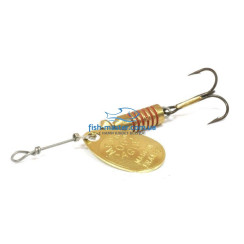 Mepps Aglia 00 G 1.5g spoon