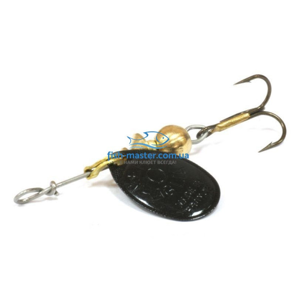 Mepps Aglia 0 BL 2.5g spoon