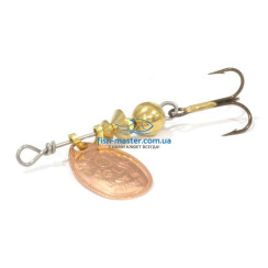 Mepps Aglia 0 C 2.5g spoon