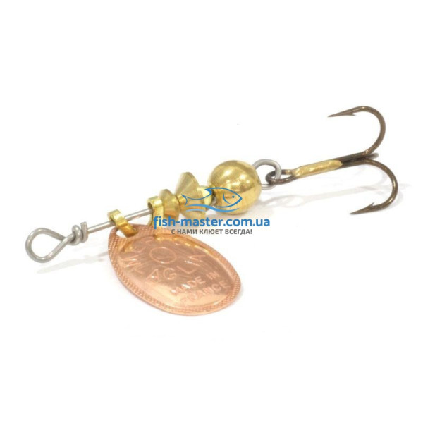 Mepps Aglia 0 C 2.5g spoon