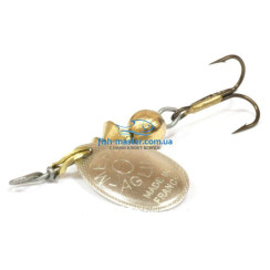 Mepps Aglia 0 S 2.5g spoon
