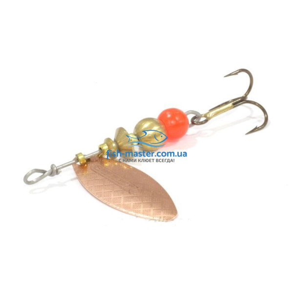 Блешня Mepps Aglia Long 0 C 2,5гр