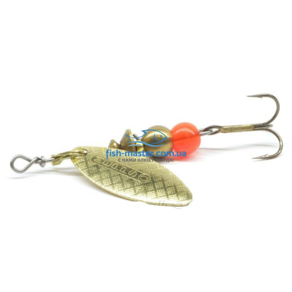 Mepps Aglia Long 0G 2.5g spoon