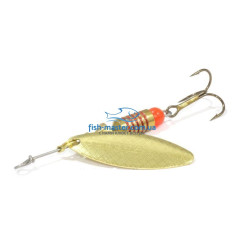 Блешня Mepps Aglia Long 00 G 1,5гр