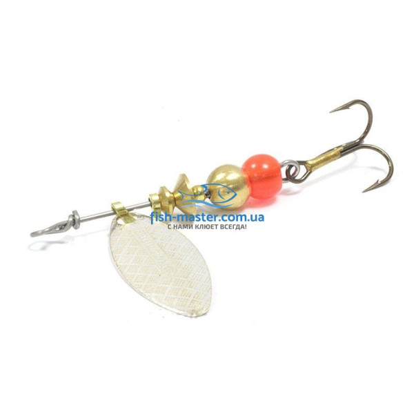 Блешня Mepps Aglia Long 0 S 2,5гр
