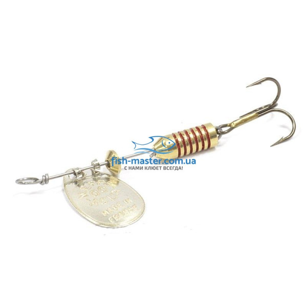 Mepps Aglia 00 S 1.5g spoon
