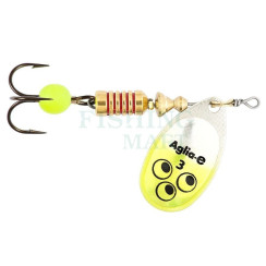 Mepps Aglia E Chartreuse No. 3 6.5g Spinnerbait