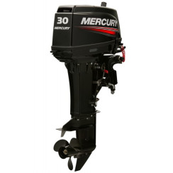 Мотор лодочный двухтактный Mercury 30 E