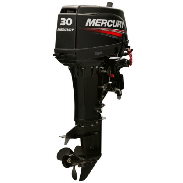 Мотор лодочный двухтактный Mercury 30 EL