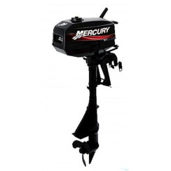 Мотор лодочный двухтактный Mercury 3.3 MH