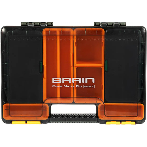Коробка Brain Feeder Method Box #2 35*25*8cm