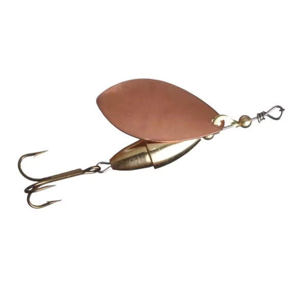 Myran Akka 70mm 10g Copper Spoon