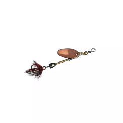 Myran Lilla My 65mm 1.5g Copper Spoon