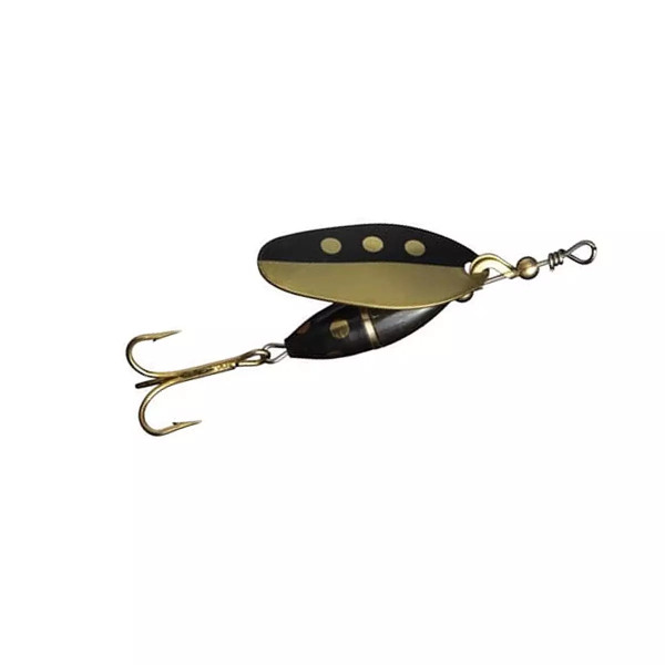 Myran Panter 63mm 7g #Grayling/Gold spoon