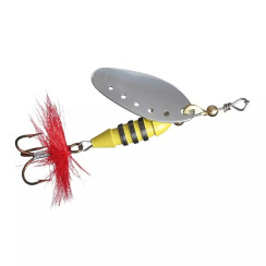 Spinner Myran Sting 60mm 7g #Silver