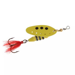 Spinner Myran Sting 60mm 7g #Yellow