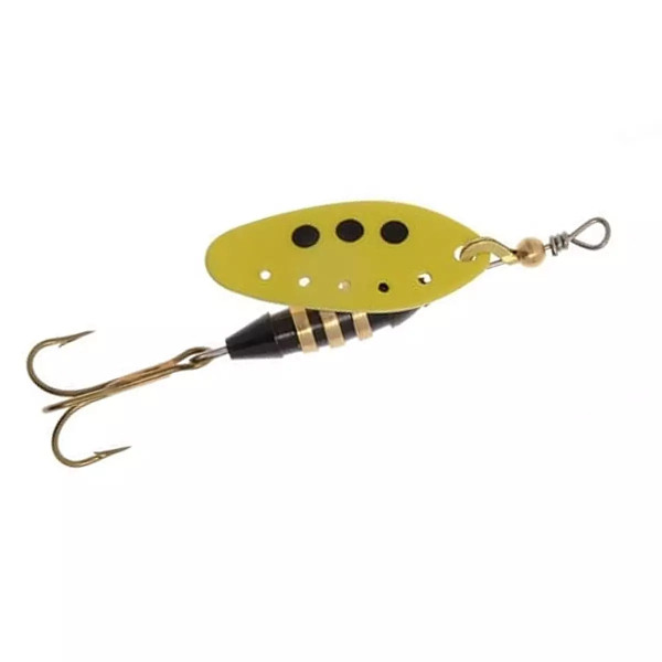 Myran Toni-Z 85mm 18g Yellow Spoon