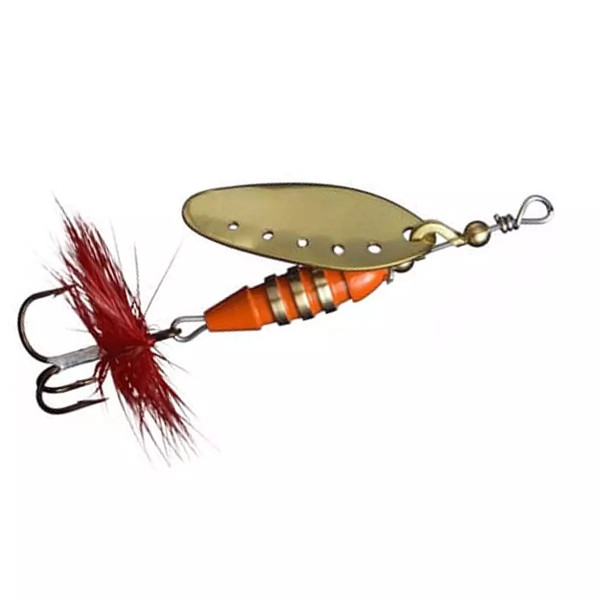 Myran Toni 60mm 5g Gold Spoon