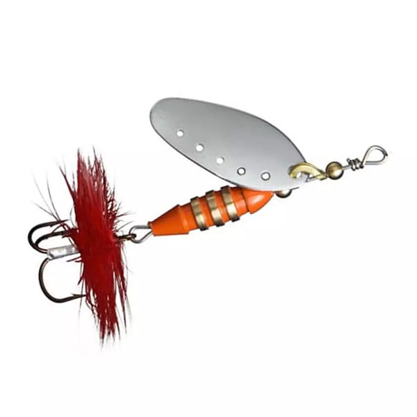 Myran Toni 60mm 5g Silver Spoon