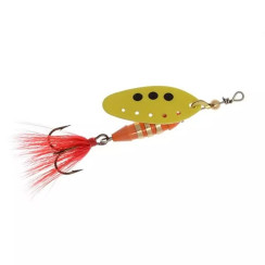 Myran Toni 80mm 12g Yellow Spoon