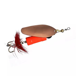 Блесна Myran Tuna-Lax 90mm 25g #Hot Copper