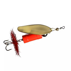 Блесна Myran Tuna-Lax 90mm 25g #Hot Gold