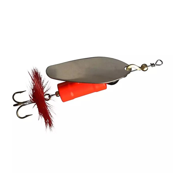 Блесна Myran Tuna-Lax 90mm 25g #Hot Silver