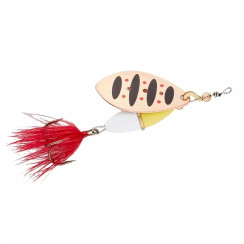 Блесна Myran Wipp 70mm 10g #Copper - Yellow/white