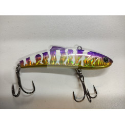 Воблер Narval Frost Candy Vib 80мм 21.0g #022 Japanese Viola