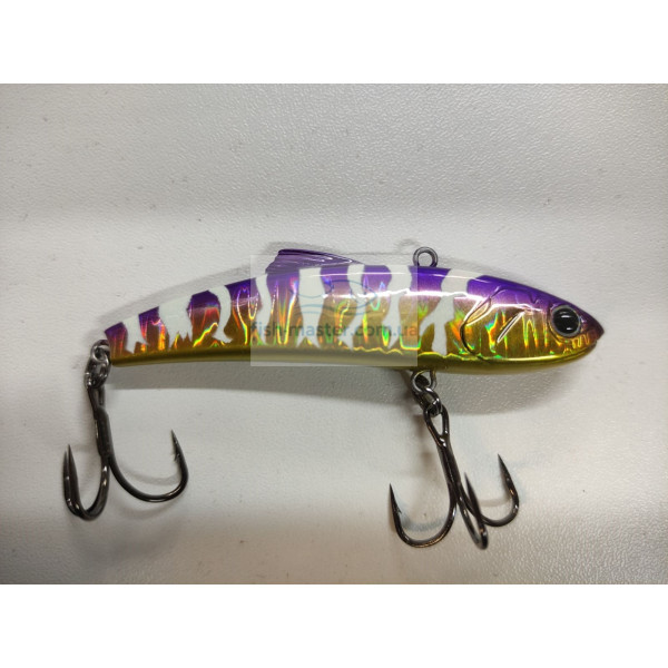 Воблер Narval Frost Candy Vib 85мм 26.0g #022 Japanese Viola
