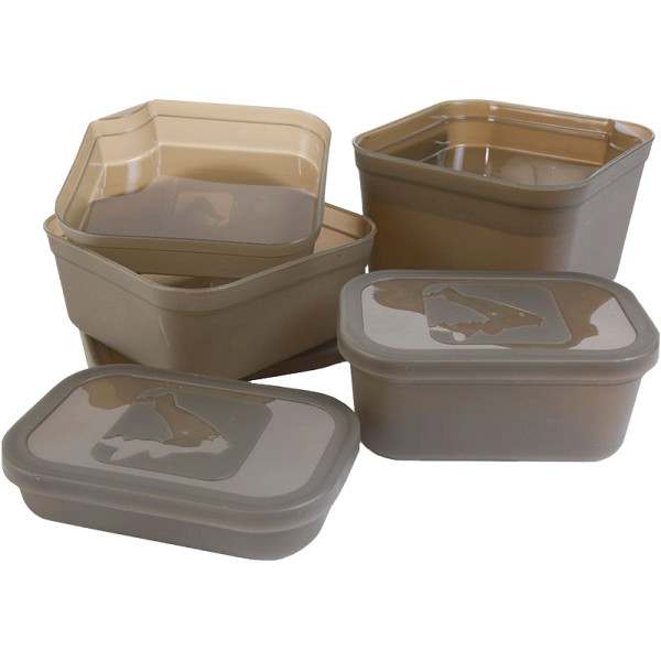 Avid Carp Bait & Bits Tub Medium 0.6L