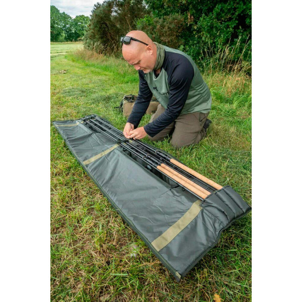 Korum 3 Rod Holdall 198cm
